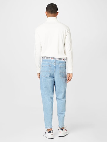 Tommy Jeans Tapered Jeans 'BAX' i blå