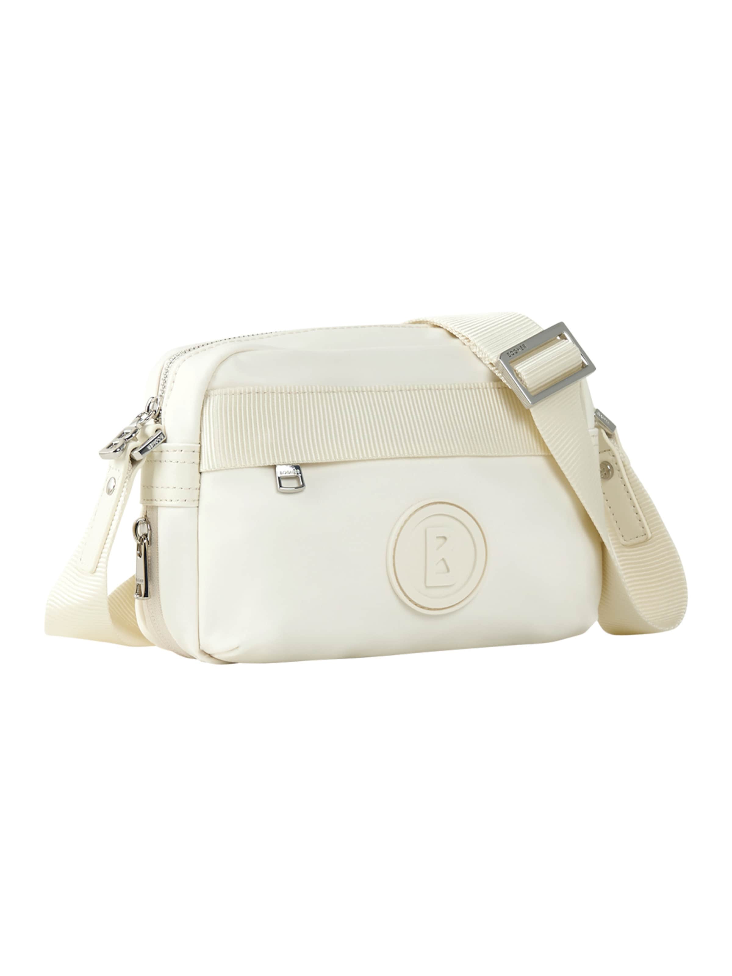Sac à bandoulière 'Maggia Lidia' BOGNER en blanc