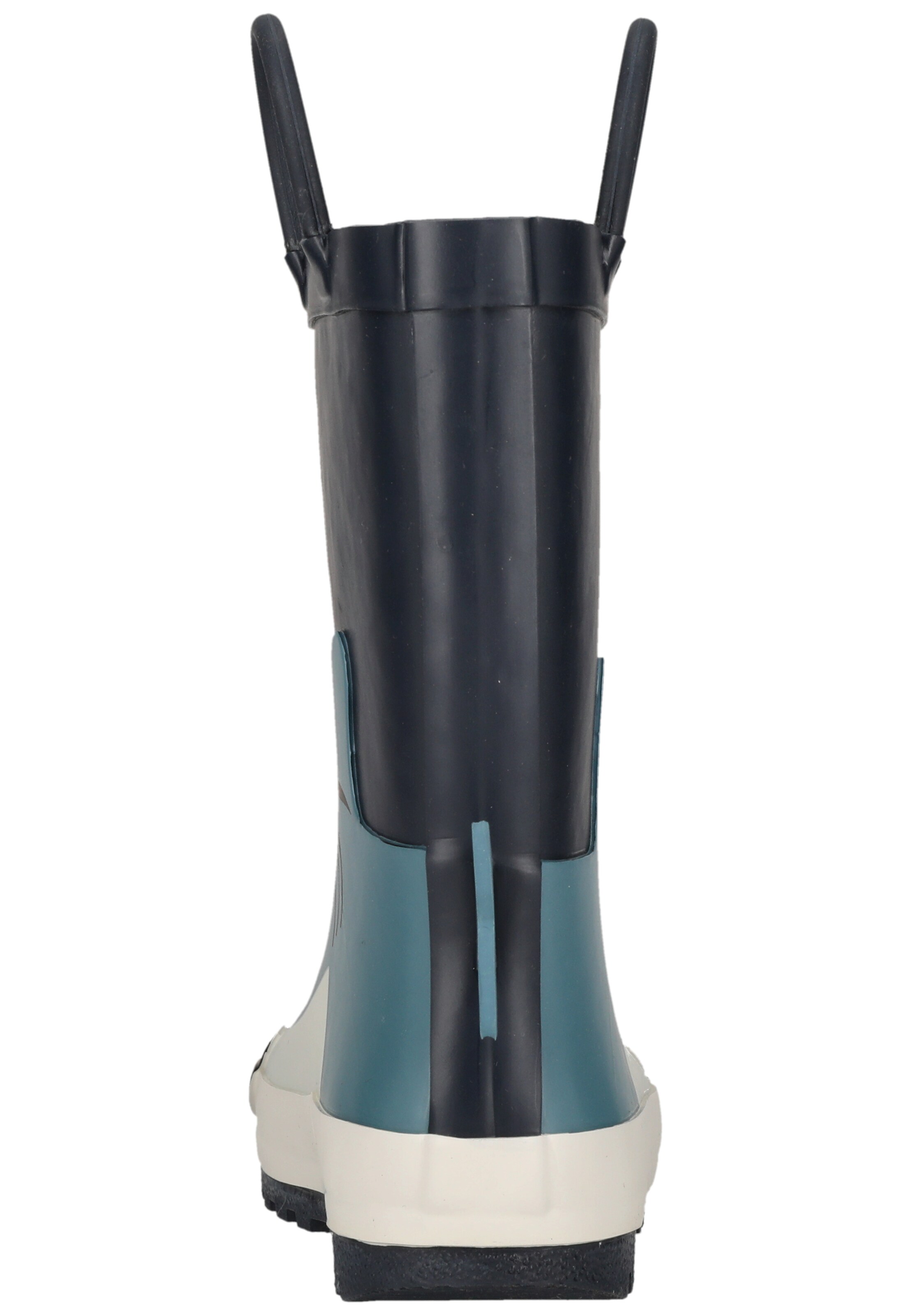 ZigZag Regenlaarzen 'Rook' in Blauw