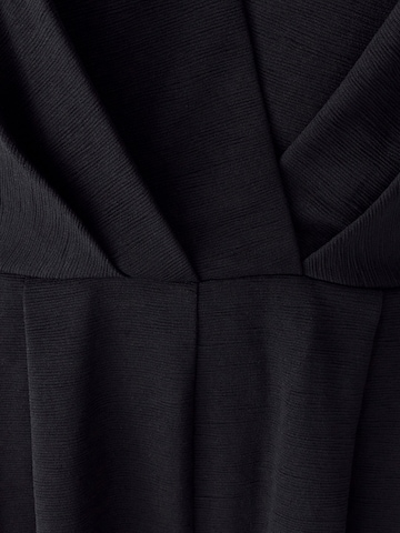 Willa Jumpsuit 'Omaha' in Zwart
