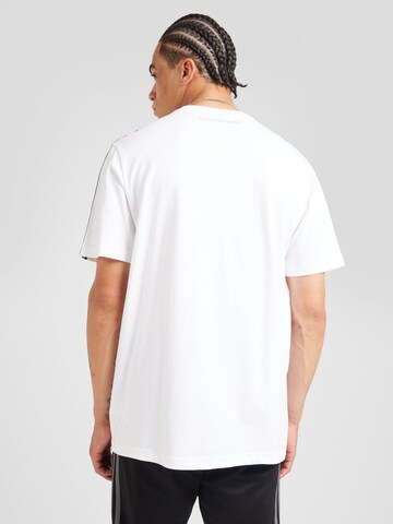 ADIDAS ORIGINALS Shirt 'Star Wars x Adidas Nanzuka' in White