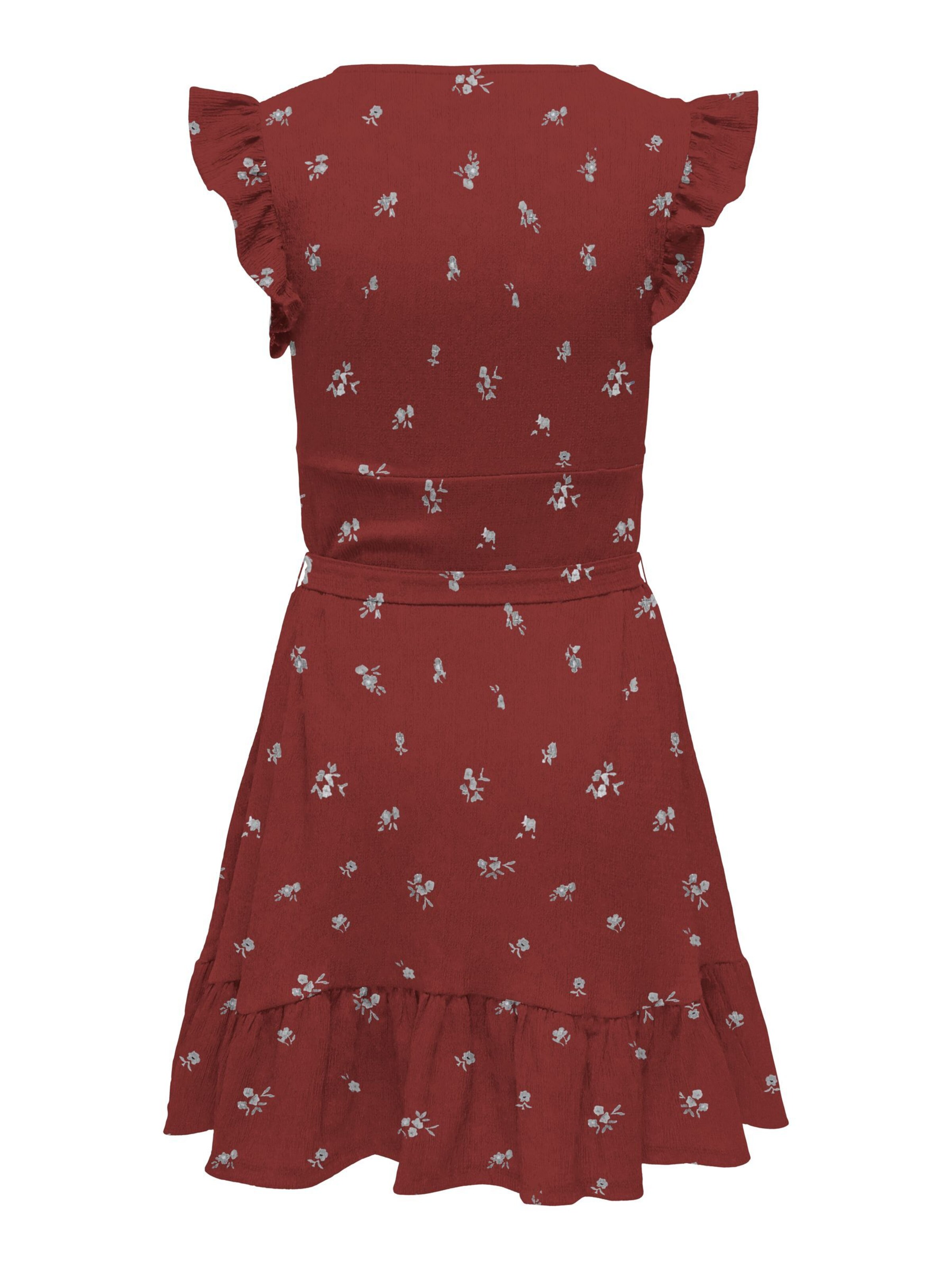 Abito 'ONLHILLARY' di ONLY in rosso