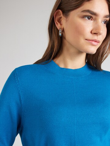 s.Oliver Knit dress in Blue