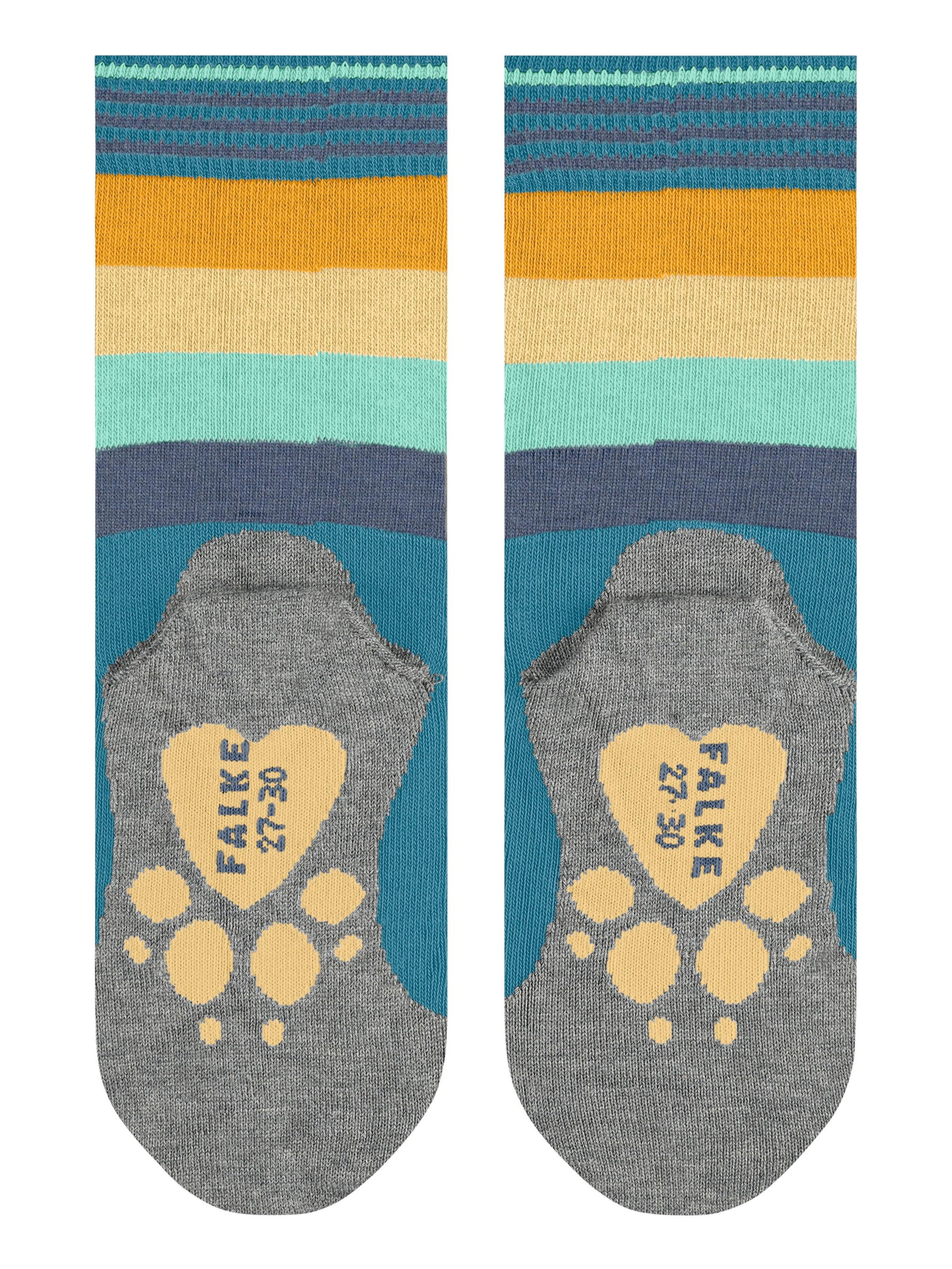 FALKE Socks 'Active Fox' in Green
