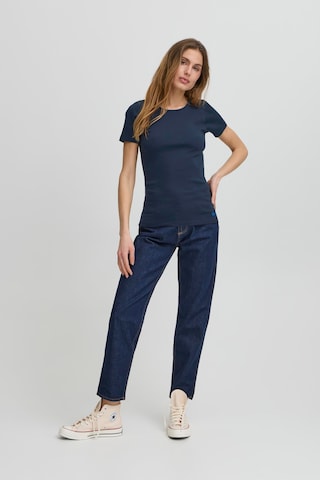 T-shirt Ball en bleu