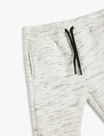 Koton Tapered Trousers in Grey