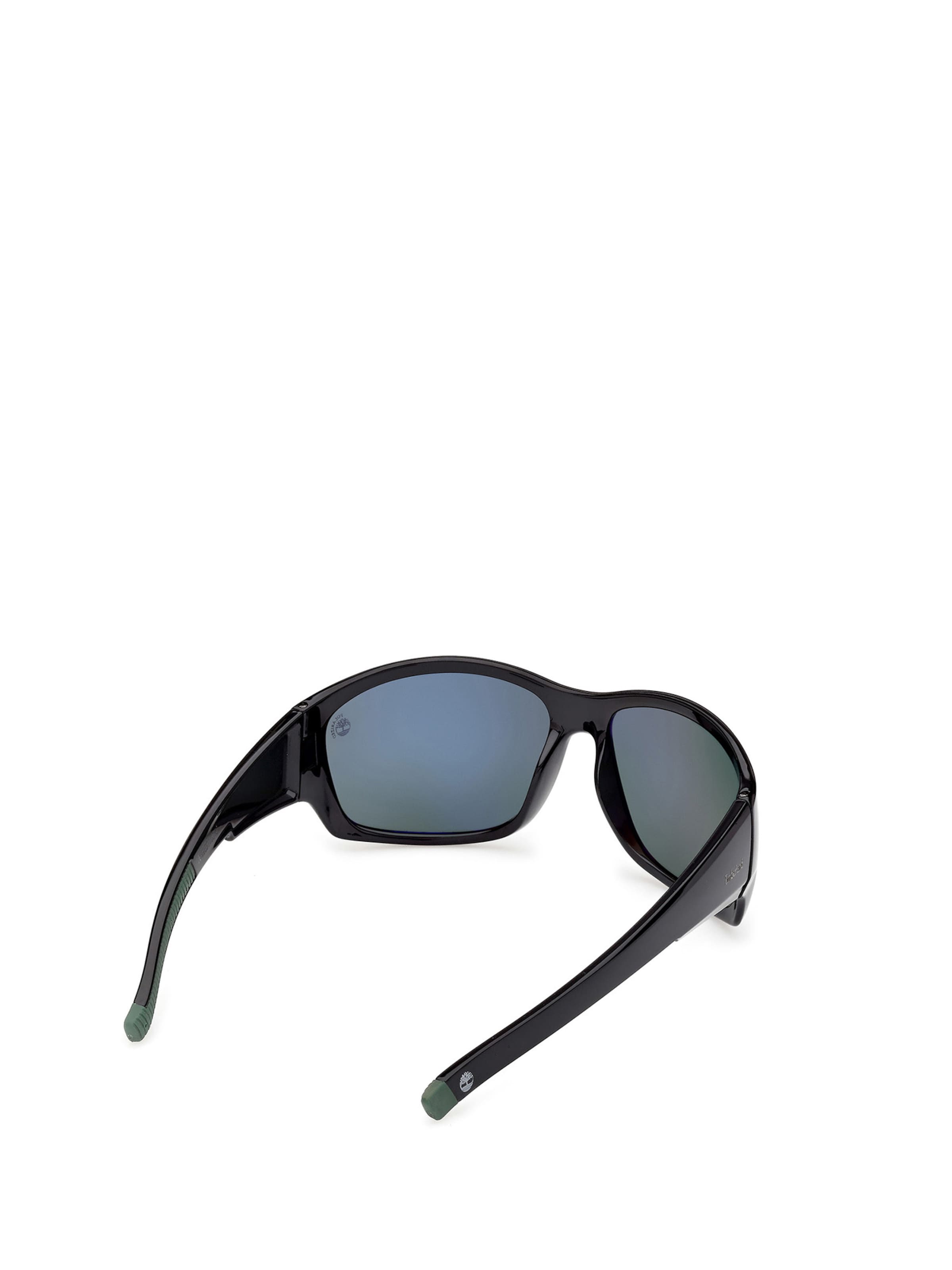 TIMBERLAND Zonnebril in Zwart