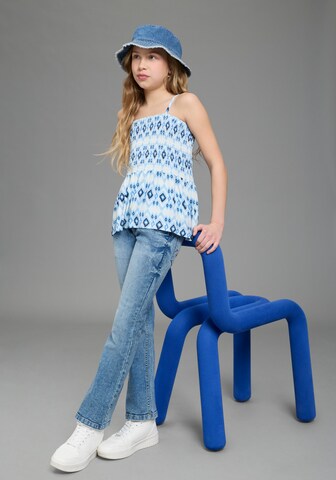 KangaROOS Top in Blue