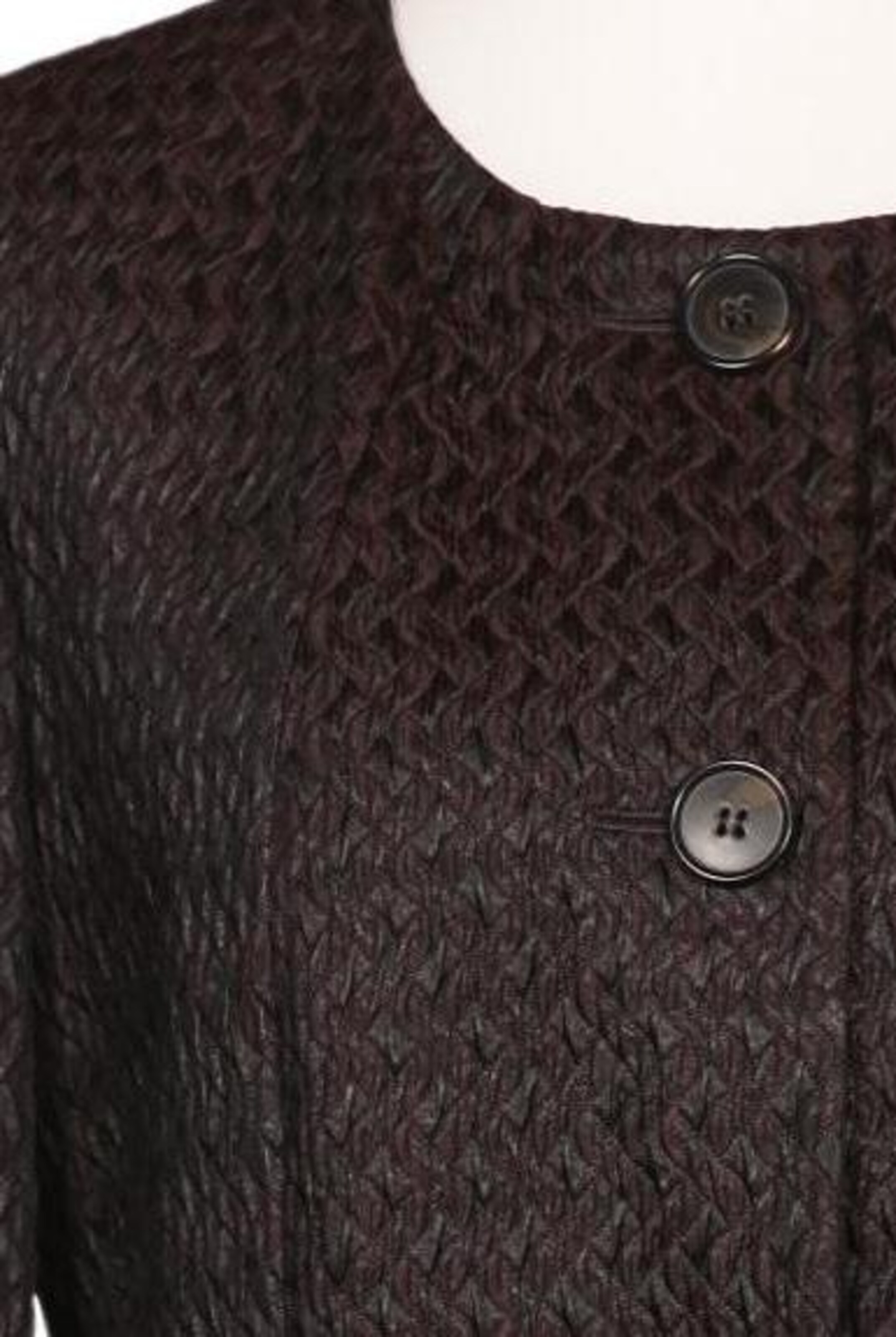 Betty Barclay Blazer in XL in Brown