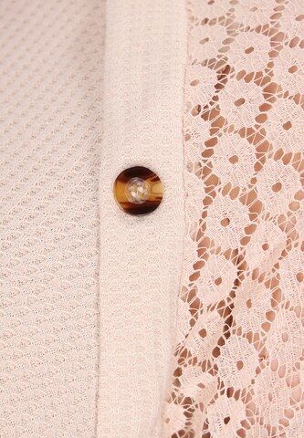 Sidona - Blusa en rosa