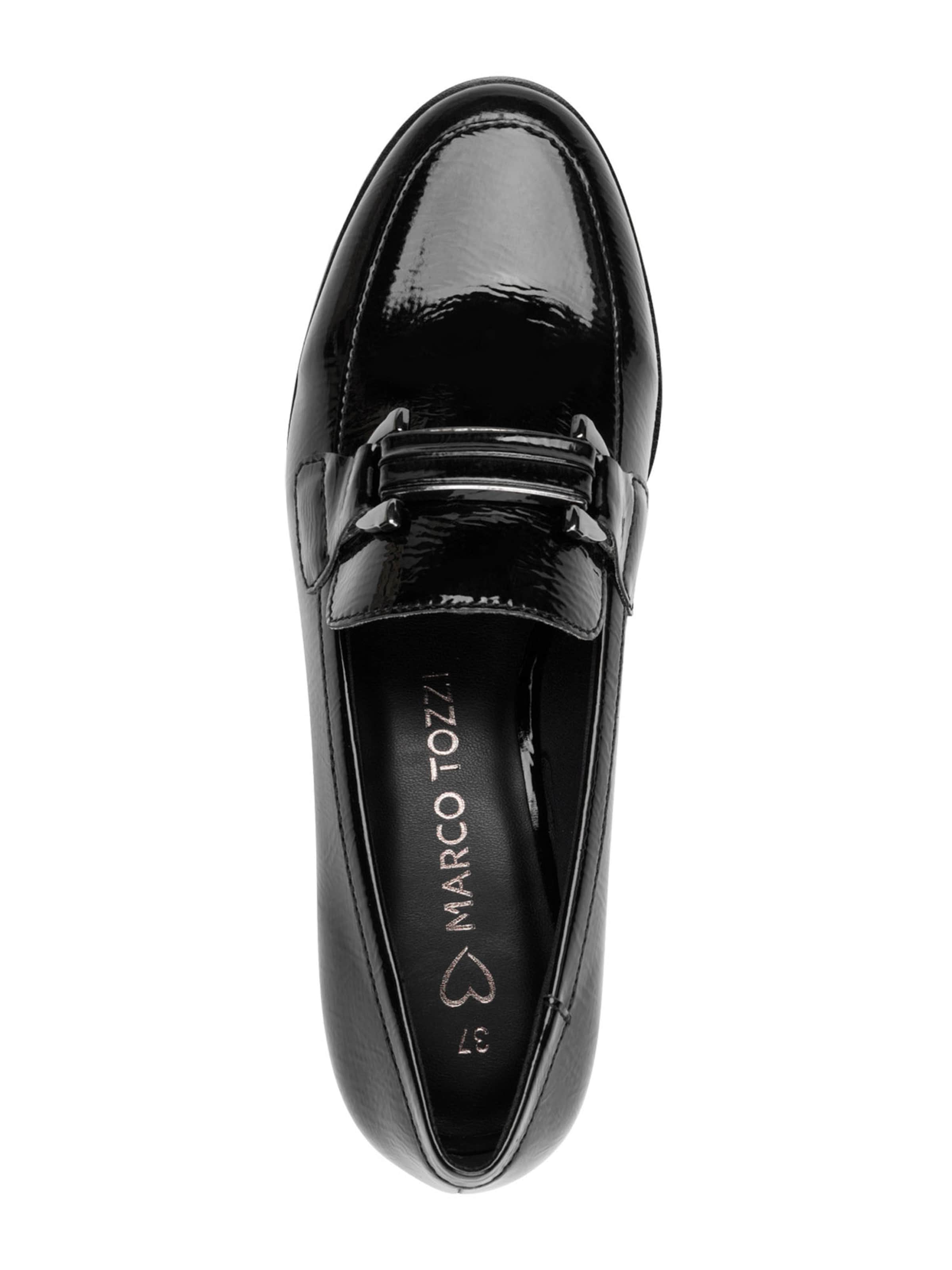 MARCO TOZZI Classic Flats in Black