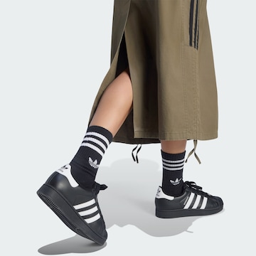 Gonna di ADIDAS ORIGINALS in verde