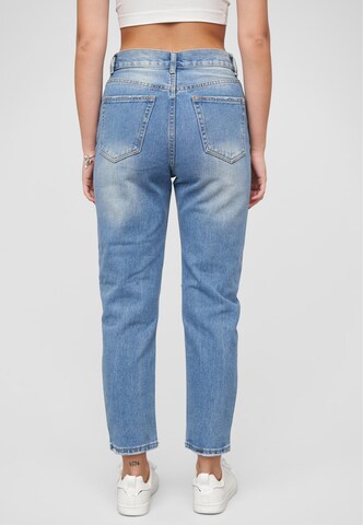 Cloud5ive Regular Jeans in Blau