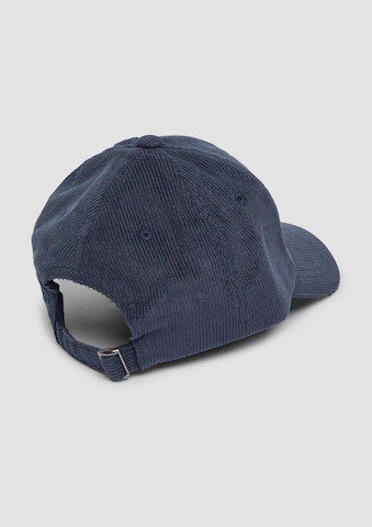Casquette s.Oliver en bleu
