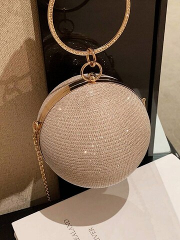 Tomshop24-7 Clutch 'Alexa' in Beige