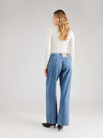 VERSTIQUE by Denise Verst Loosefit Jeans i blå