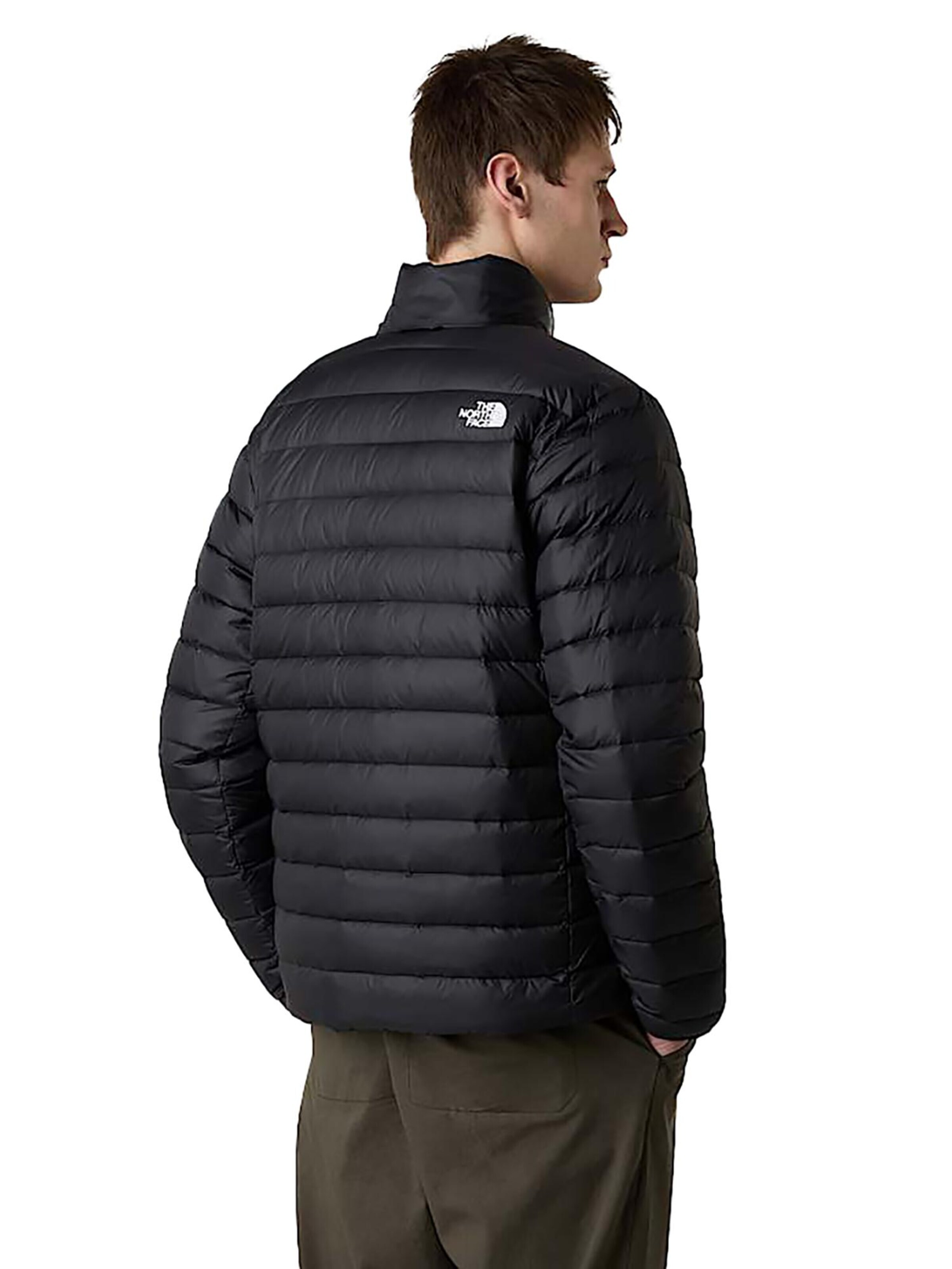 THE NORTH FACE Übergangsjacke 'Classic'‌‌‌‌‌‌‌‌ in Schwarz