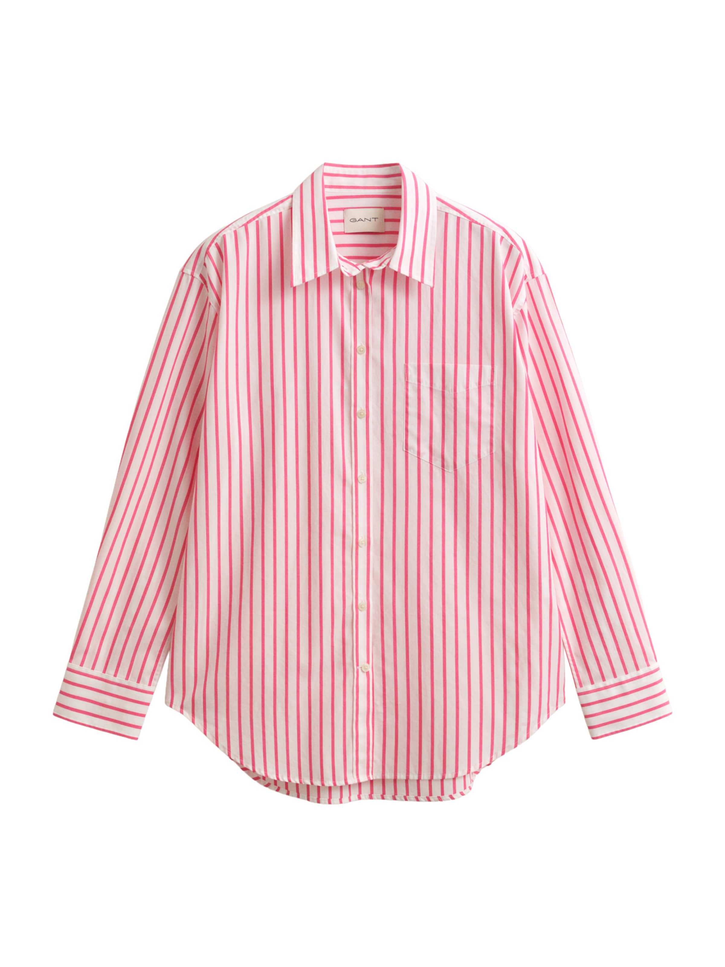 GANT Bluse i pink: forside