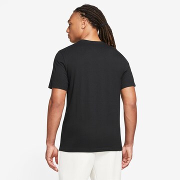 Tricou de la Nike Sportswear pe negru