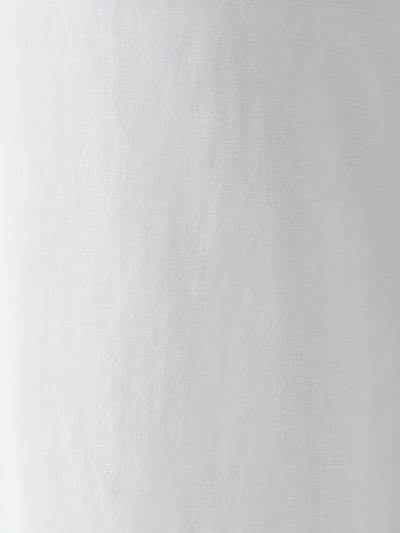 The Fated Bundfaltenhose in weiß, Produktansicht