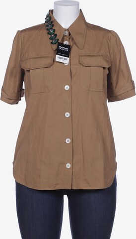 N°21 Blouse & Tunic in XXXL in Brown: front