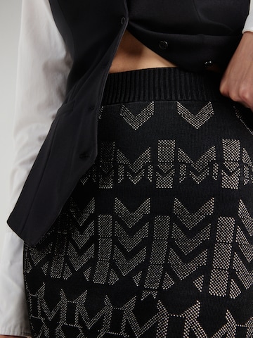 Jupe 'BILLIE' GUESS by Marciano en noir