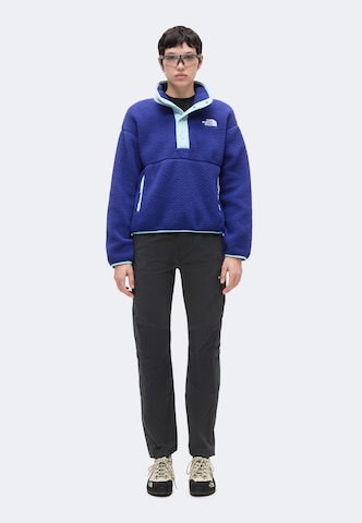 Pull-over de sport 'Cragmont' THE NORTH FACE en bleu