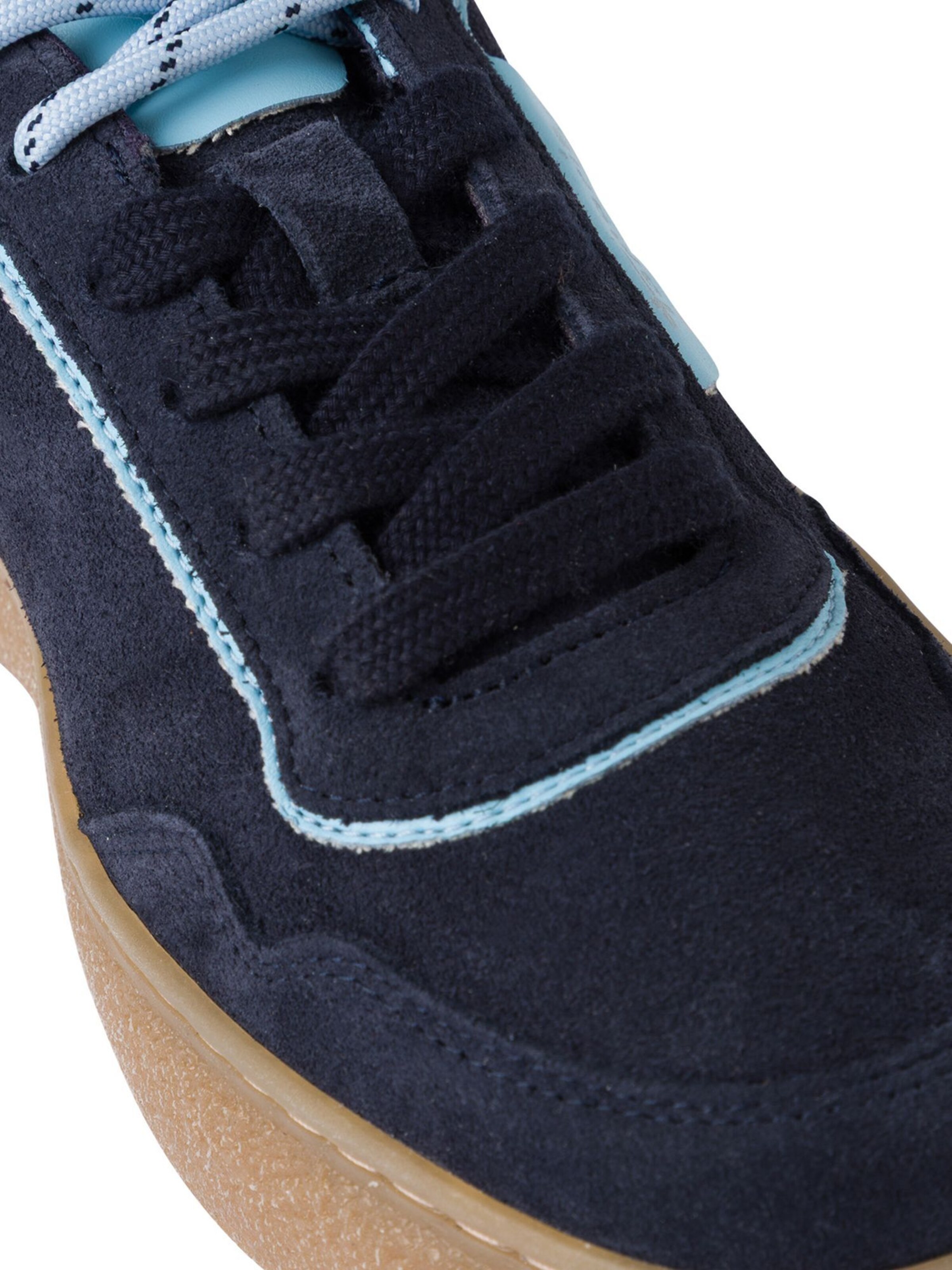 Baskets basses Tamaris en bleu