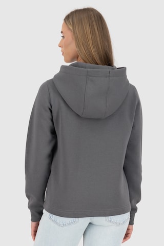 Alife and Kickin Sweater 'AKFrederike' in Grey