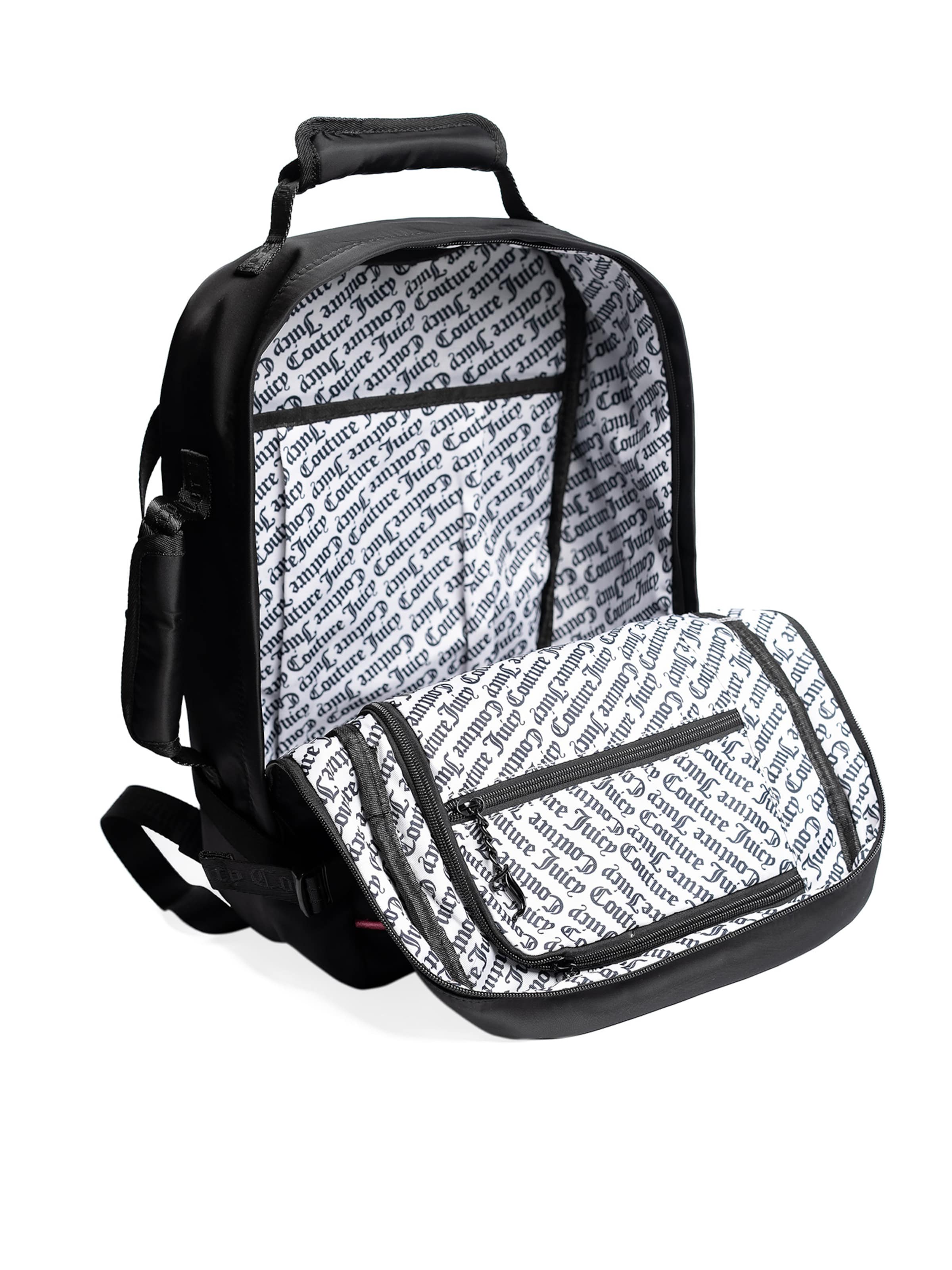 Zaino di Juicy Couture in nero