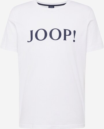 JOOP! Shirt 'Alerio' in Wit: voorkant