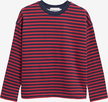 ARMEDANGELS Sweatshirt 'FRANKAA' in Mixed colours: front