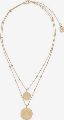 Lauren Ralph LaurenLančić - zlatna boja: prednji dio