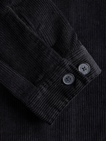 melns Jack & Jones Plus Starpsezonu jaka 'JORTORONTO'