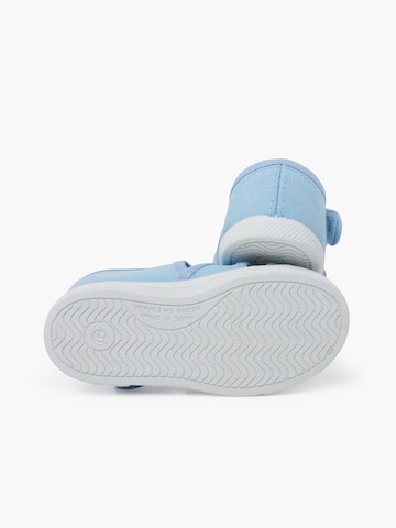 Calzatura aperta di Pisamonas in blu