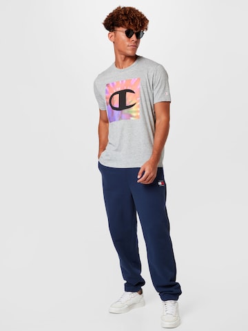 Champion Authentic Athletic Apparel T-Shirt in Grau