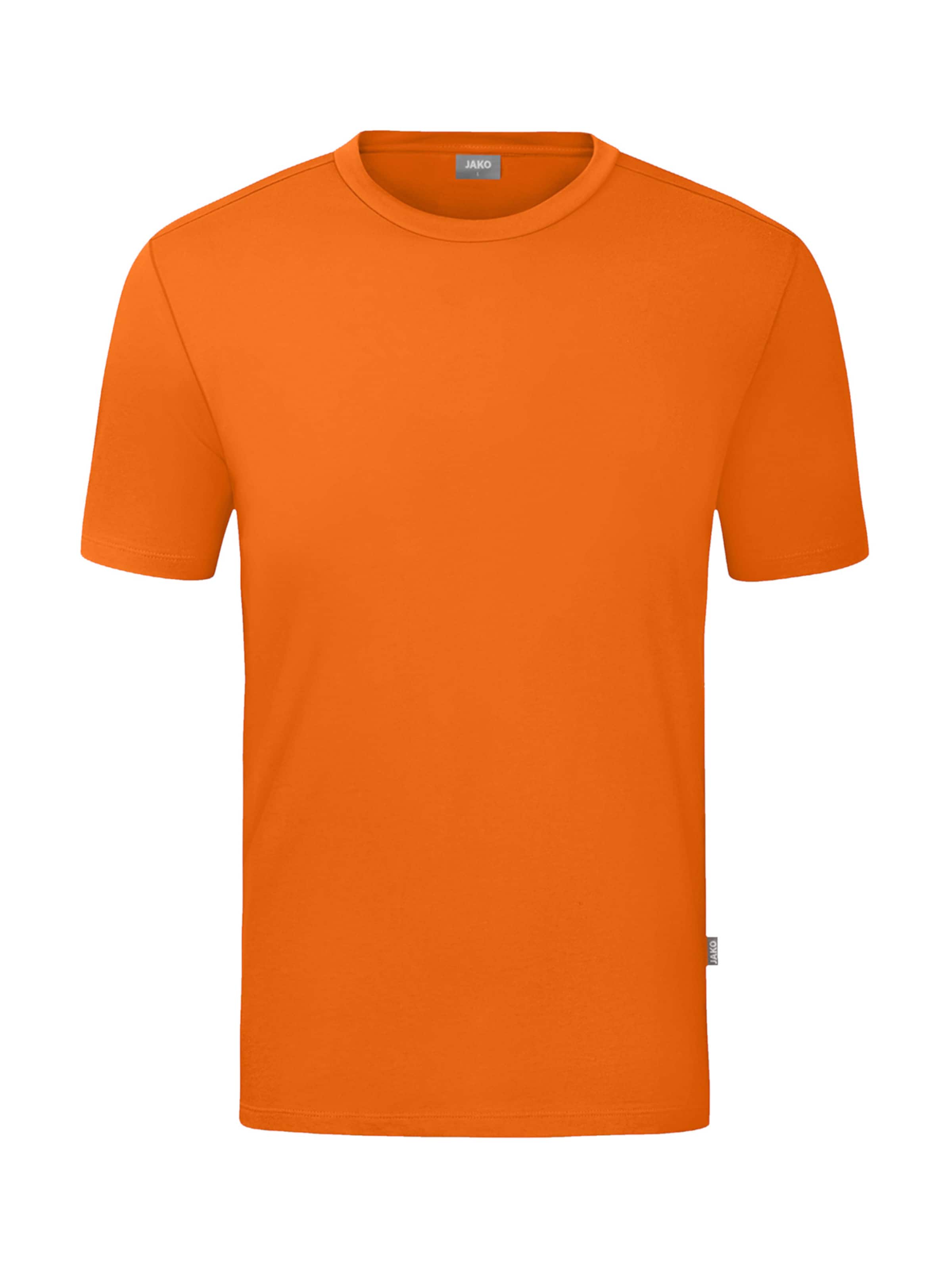 JAKO Performance Shirt in Orange: front