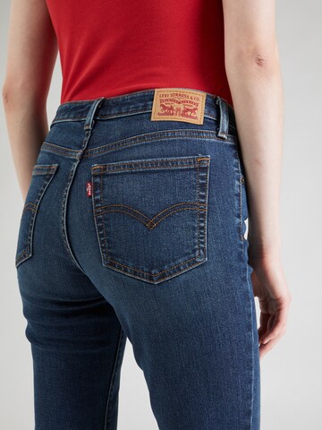 LEVI'S ® Скинни Джинсы 'FIRST OR LAST' в Синий