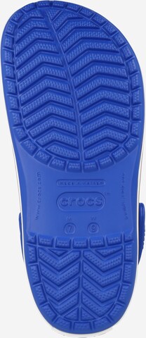 Crocs Mules 'Crocband' in Blue