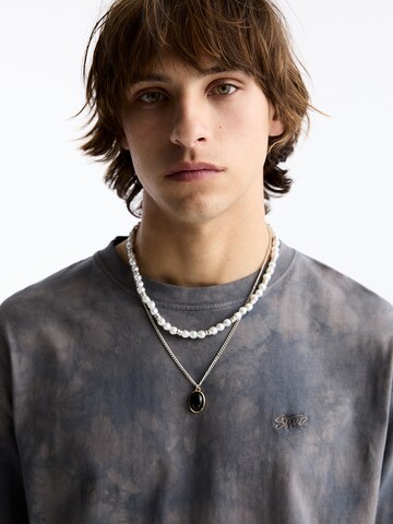 Maglietta di Pull&Bear in grigio