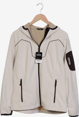 Northland Jacket & Coat in XXL in White: front