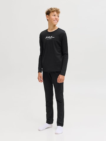 Jack & Jones Junior Joggingdragt i sort