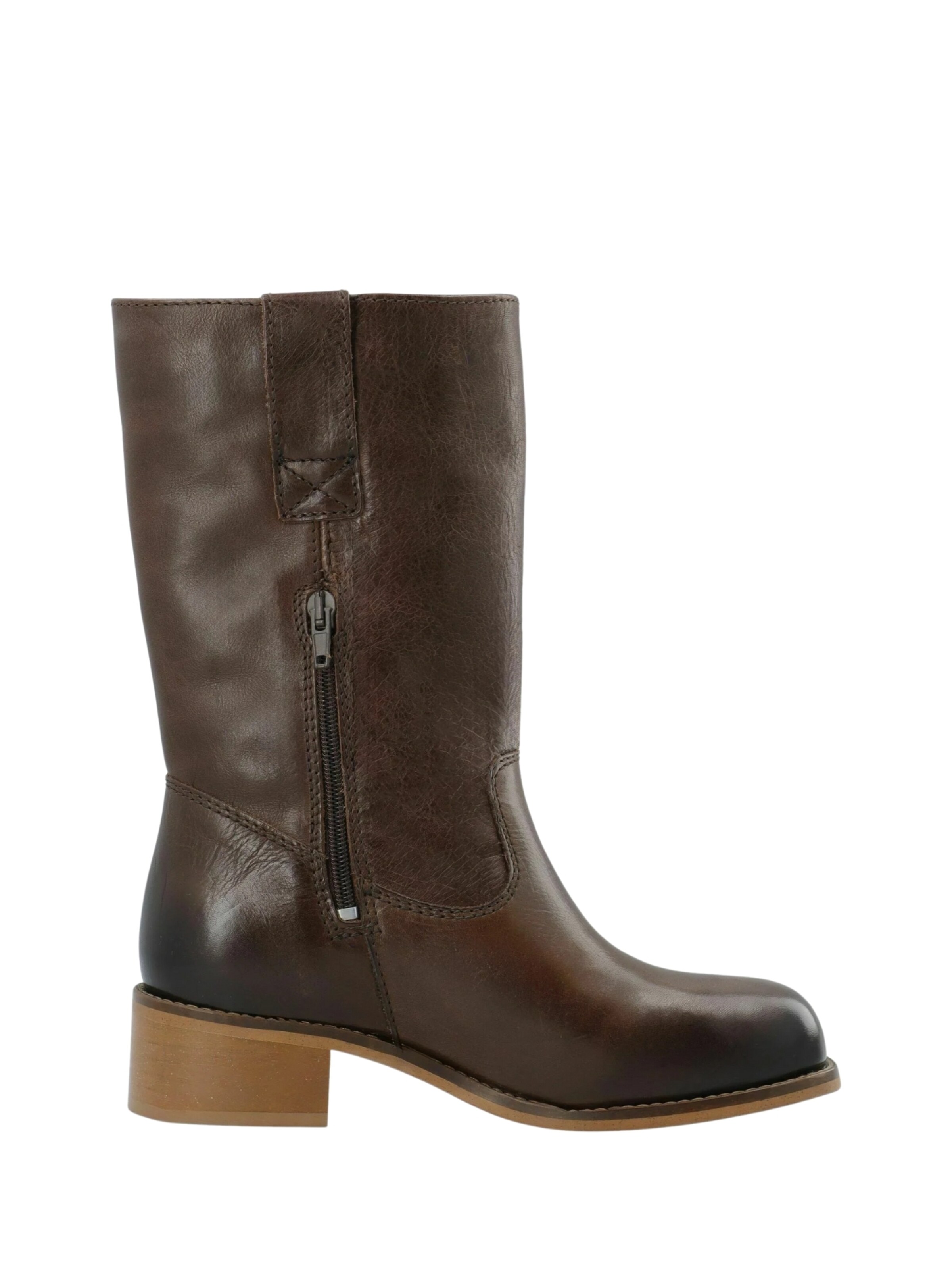 Ca'Shott - Botas chelsea ' CSVILMA ' em castanho