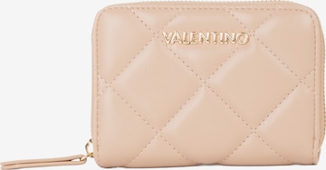 VALENTINO Wallet 'Ocarina' in Beige: front