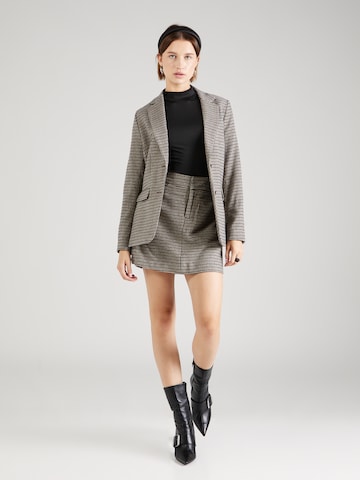 Lindex Skirt 'Tuva' in Grey