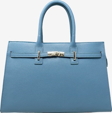 CHICCA BORSE Handtas in Blauw: voorkant