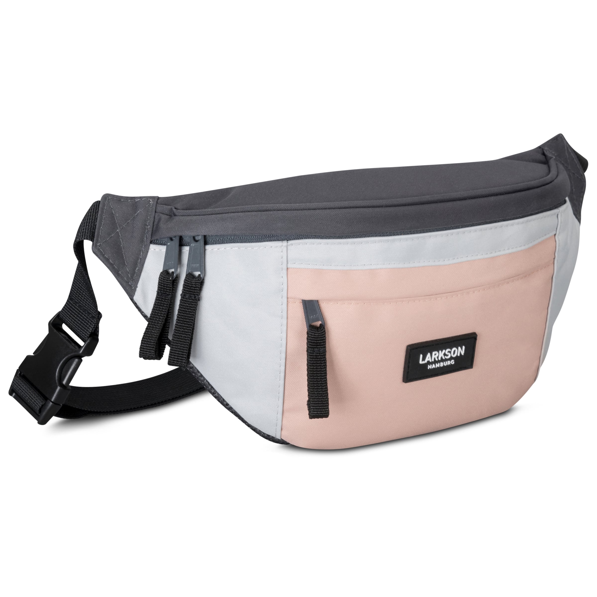 LARKSON Belt bag 'Ole' in Pink