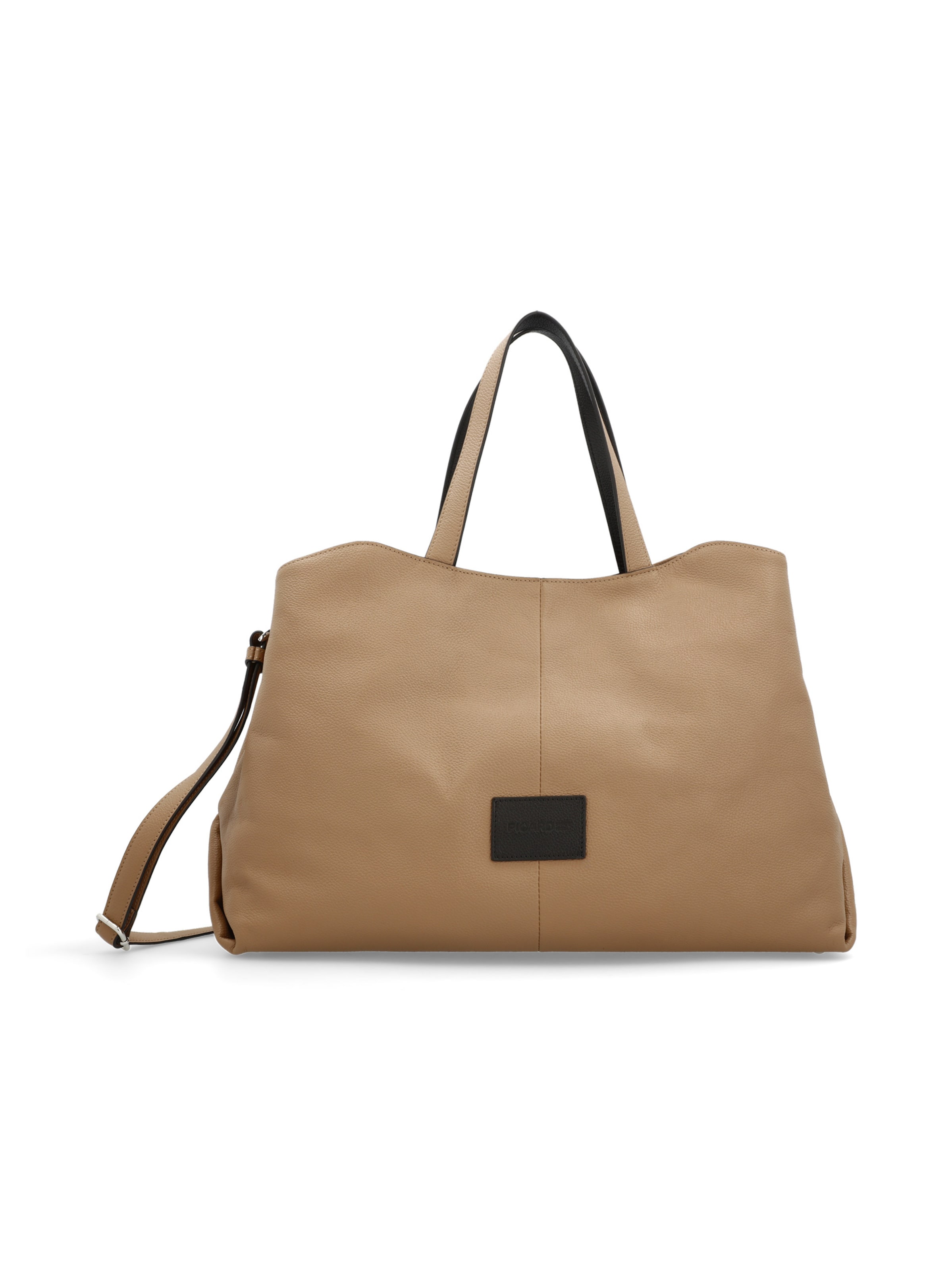 Picard Shopper 'Manu' in Beige: Vorderseite
