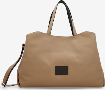 Picard Shopper 'Manu' in Beige: front
