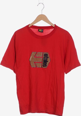 ETNIES Shirt in L in Red: front